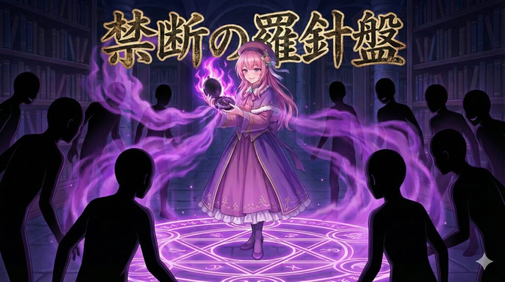 【禁断の羅針盤】読者を「信者」に変える感情の暗黒錬金術：AI共鳴ライティングの極意