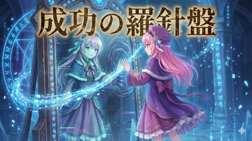 【成功の羅針盤】AIの個性をクローン化せよ！設定を超えた「魂」を記事に宿す秘術