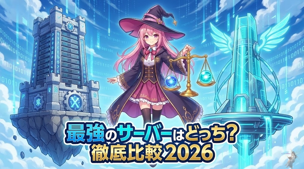 【2026年最新】エックスサーバー vs ConoHa WING 徹底比較｜料金・速度・選び方の結論